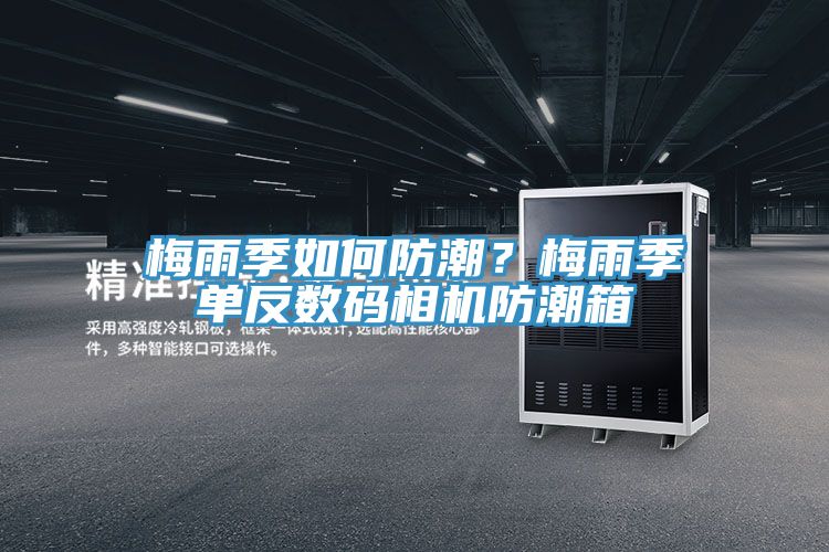 梅雨季如何防潮？梅雨季单反数码相机防潮箱