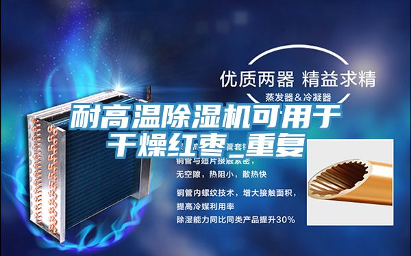 耐高温小黄片直播视频可用于干燥红枣_重复