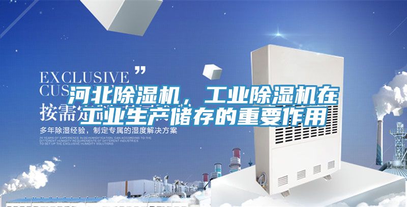 河北小黄片直播视频，工业小黄片直播视频在工业生产储存的重要作用