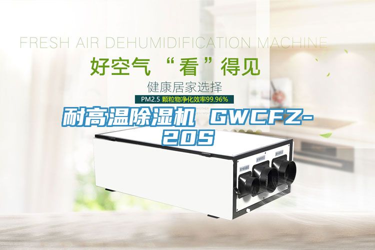 耐高温小黄片直播视频 GWCFZ-20S