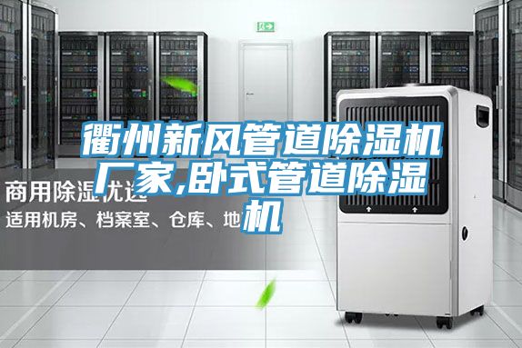 衢州新风管道小黄片直播视频厂家,卧式管道小黄片直播视频