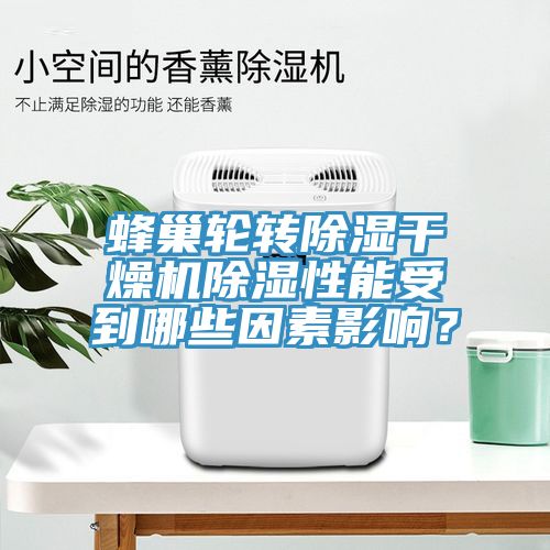 蜂巢轮转除湿干燥机除湿性能受到哪些因素影响？