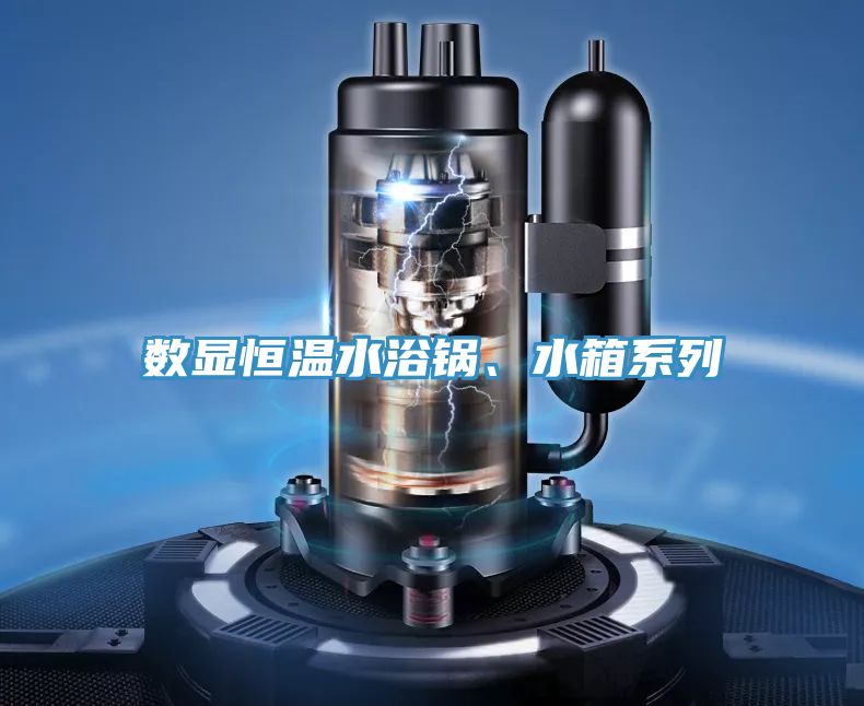 数显恒温水浴锅、水箱系列