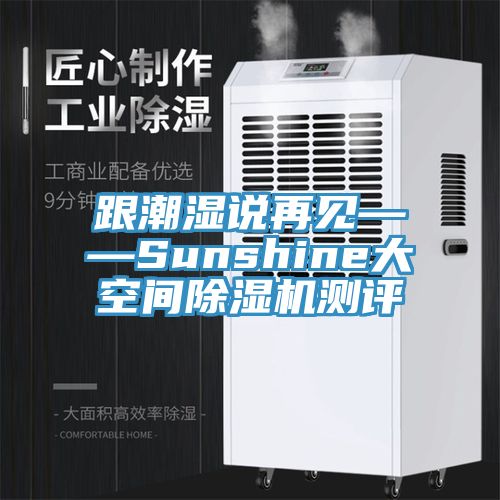 跟潮湿说再见——Sunshine大空间小黄片直播视频测评