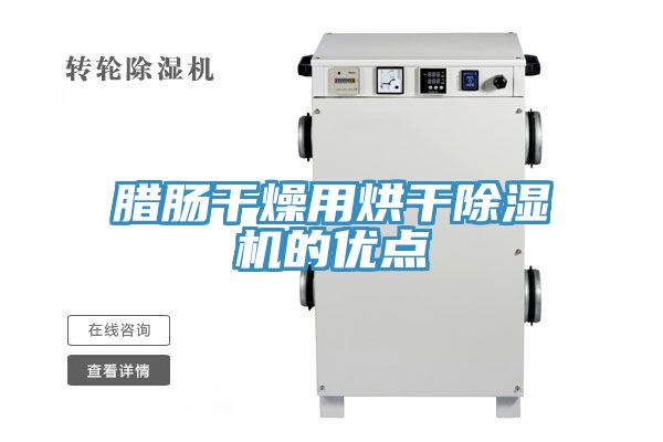 腊肠干燥用烘干小黄片直播视频的优点