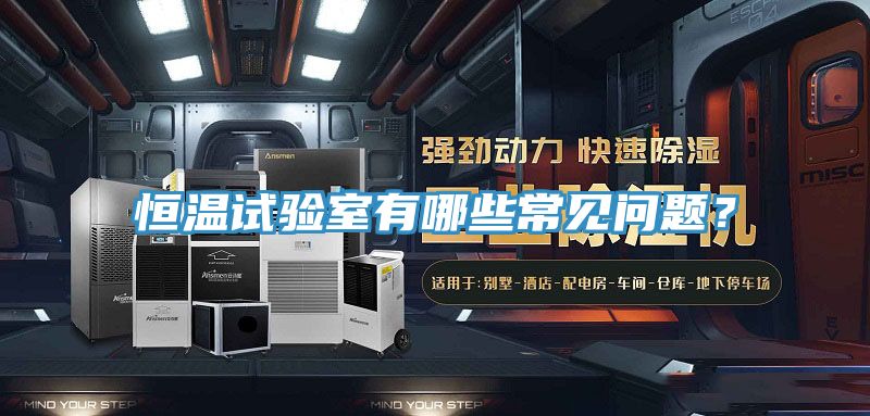 恒温试验室有哪些常见问题？