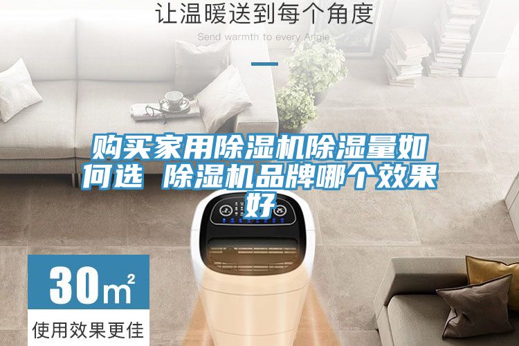 购买家用小黄片直播视频除湿量如何选 小黄片直播视频品牌哪个效果好