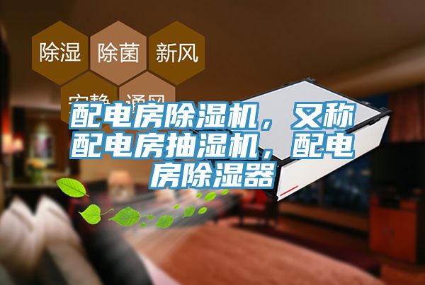 配电房小黄片直播视频，又称配电房抽湿机，配电房除湿器