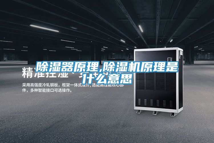 除湿器原理,小黄片直播视频原理是什么意思
