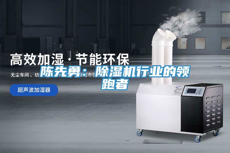 陈先勇：小黄片直播视频行业的领跑者