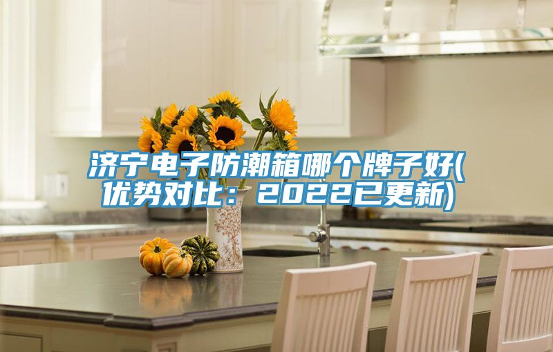 济宁电子防潮箱哪个牌子好(优势对比：2022已更新)