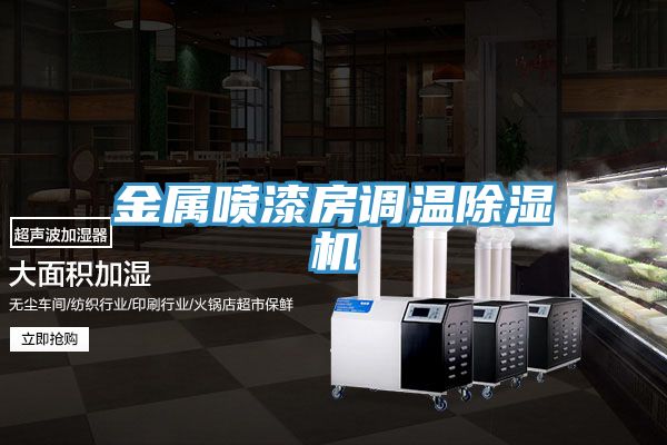金属喷漆房调温小黄片直播视频