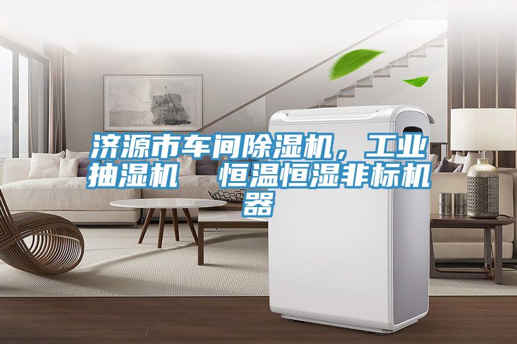 济源市车间小黄片直播视频，工业抽湿机  恒温恒湿非标机器