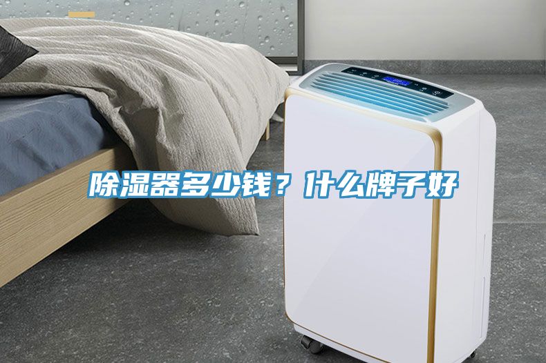 除湿器多少钱？什么牌子好