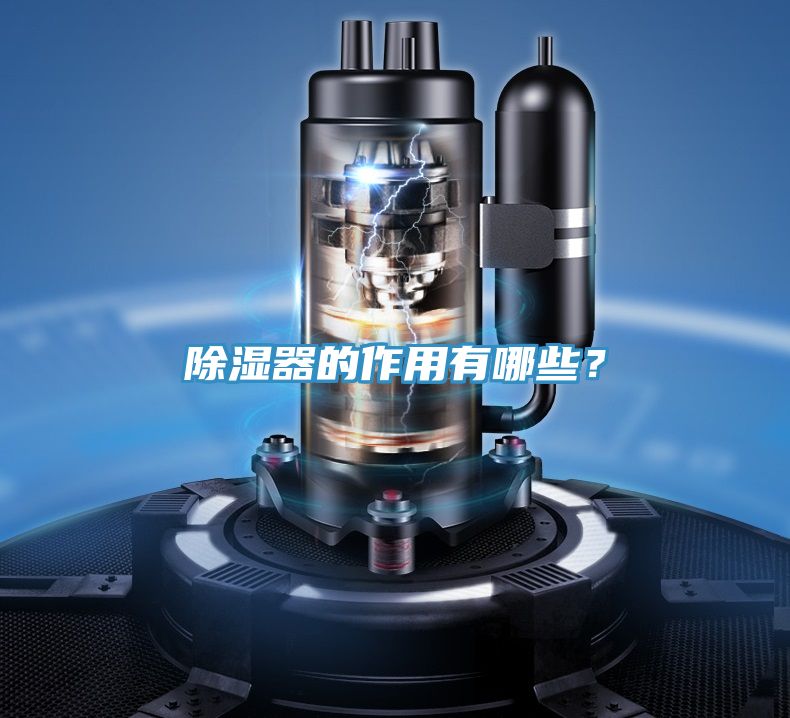 除湿器的作用有哪些？