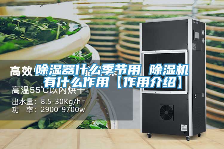 除湿器什么季节用 小黄片直播视频有什么作用【作用介绍】