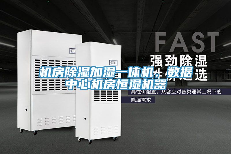 机房除湿加湿一体机，数据中心机房恒湿机器