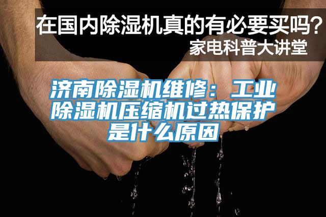济南小黄片直播视频维修：工业小黄片直播视频压缩机过热保护是什么原因