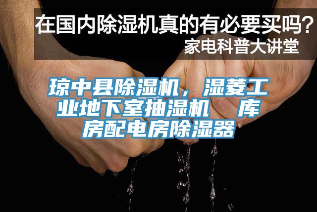 琼中县小黄片直播视频，湿菱工业地下室抽湿机  库房配电房除湿器