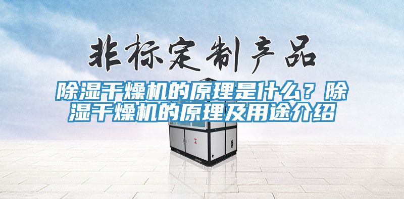 除湿干燥机的原理是什么？除湿干燥机的原理及用途介绍