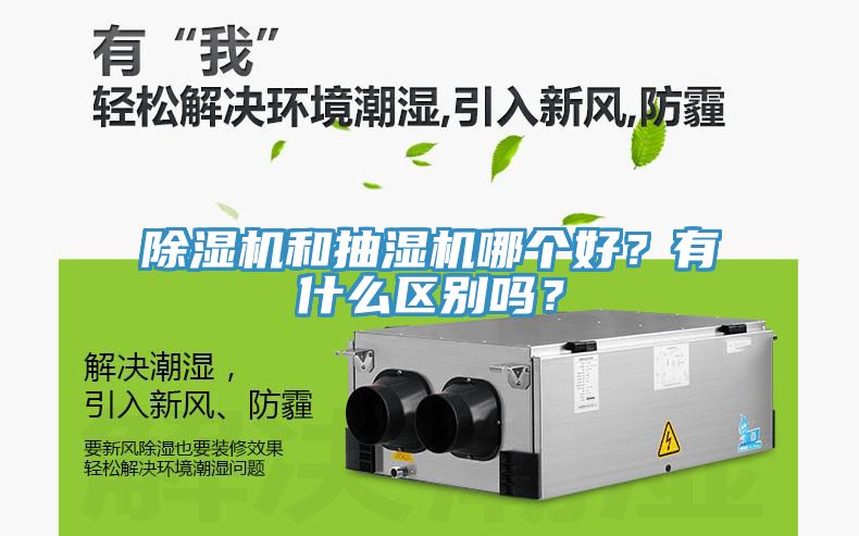 小黄片直播视频和抽湿机哪个好？有什么区别吗？