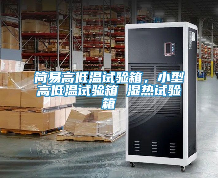 简易高低温试验箱，小型高低温试验箱 湿热试验箱
