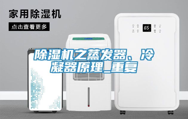 小黄片直播视频之蒸发器、冷凝器原理_重复