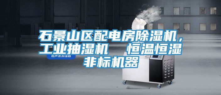石景山区配电房小黄片直播视频，工业抽湿机  恒温恒湿非标机器