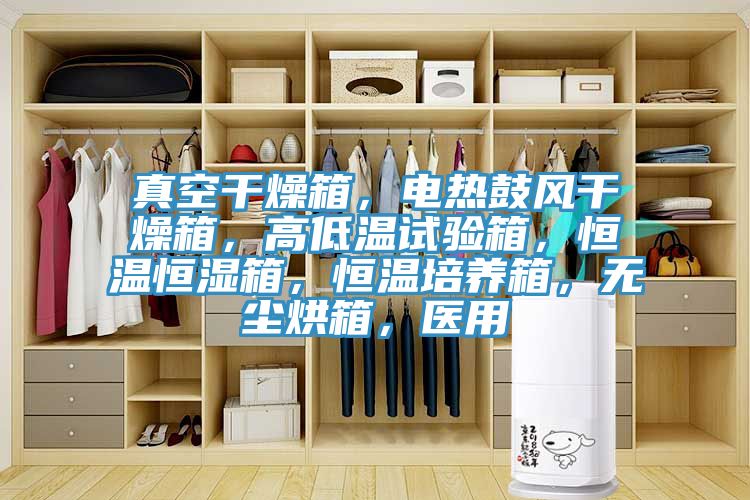 真空干燥箱，电热鼓风干燥箱，高低温试验箱，恒温恒湿箱，恒温培养箱，无尘烘箱，医用
