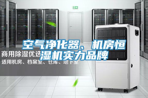 空气净化器、机房恒湿机实力品牌