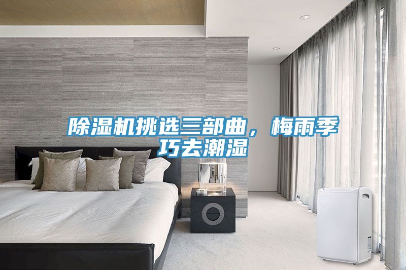 小黄片直播视频挑选三部曲，梅雨季巧去潮湿